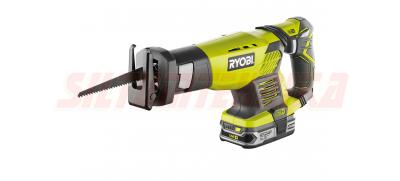 ONE+™ universāls zobenzāģis 18 V, 22 mm, RRS1801M, Ryobi, 4892210118691