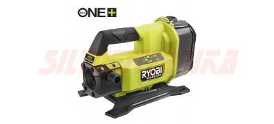 Ūdens sūknis RY18TPXA-0, 18 V, 30 l / min., 5133006307, Ryobi