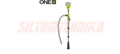 Akumulātora teleskopiskais sūknis RY18STPA-0, 18 V, 3360 l/h, 5133005716, Ryobi