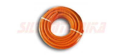 Шланг для бытового газа, рулон 25 м, ПВХ, KEMPER, 10/3-002