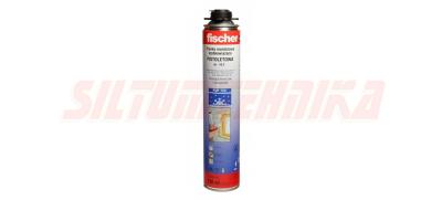 Однокомпонентная полиуретановая монтажная пена PU PRO Fischer, 750 мл, 61-1003
