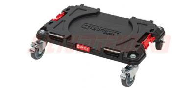 Izturīga transportēšanas platforma System PRO, QBRICK