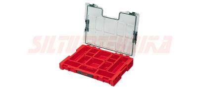 Sīklietu organaizers RED Ultra 200, System PRO, QBRICK