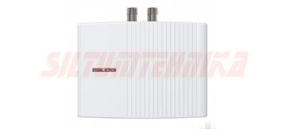 Elektriskais caurplūdes ūdens sildītājs EIL 6 Plus, 5,7 kW, 220 V, balts, zem izlietnes, STIEBEL ELTRON