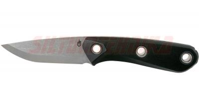 Nazis Principle Bushcraft Fixed Black, GERBER, 30-001659