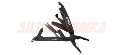 Daudzfunkcionāls instruments GERBER Dime, Melns