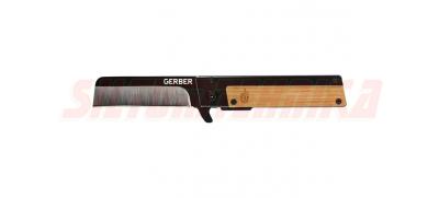 Saliekamais nazis Quadrant Modern Folding, Wood, GERBER, 30-001669