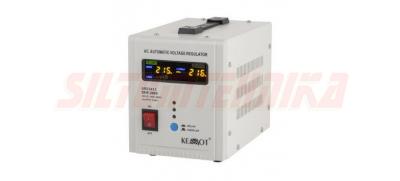 Vienas fāzes sprieguma stabilizators UPS 230 Vac 2000 VA, URZ3413, KEMOT