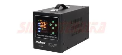 Nepārtrauktās barošanas invertors UPS RB-4028 POWER 700 W, ar sinusoidālu izejas spriegumu un uzlādes funkciju, KEMOT