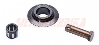 Режущий диск для нержавеющей стали и цветных металлов для трубореза TubiX KN-903102, Knipex, 903902V01