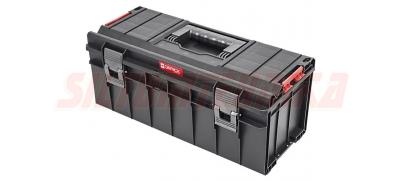 Optimāla izmēra instrumentu kaste System PRO 600 BASIC, QBRICK