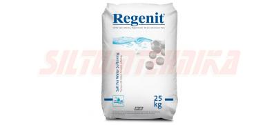 Sāls tabletes REGENIT (Vācija) ūdens attīrīšanai, 25 kg