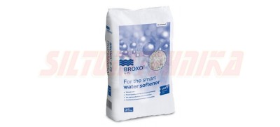 Гранулированная соль BROXO для умягчение воды, 25 кг