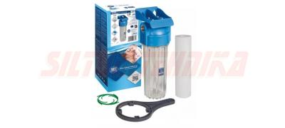 Ūdens filtru komplekts aukstajam ūdenim, FHPR1-HP1, ar paaugstinātu izturību, 1'', 10 bar, 59193K