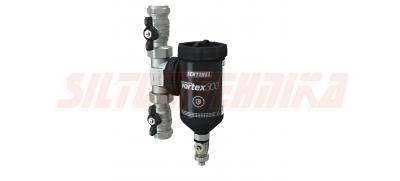 Magnētiskais filtrs SENTINEL Eliminator VORTEX 300, 300 ml, 3/4