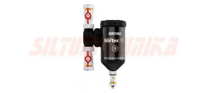 Magnētiskais filtrs SENTINEL Eliminator VORTEX 700, 500 ml, 1'1/4