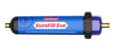 Demineralizācijas filtrs SureFill EVO, SENTINEL, 74080