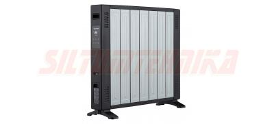 BLAUPUNKT konvekcijas sildītājs 2000 W, līdz 22 m2, 3 jaudas režīmi, ar pulti, HCO701
