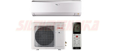 Стационарный кондиционер Vitoclima 200-S, 3,5 кВт, R32, VIESSMANN