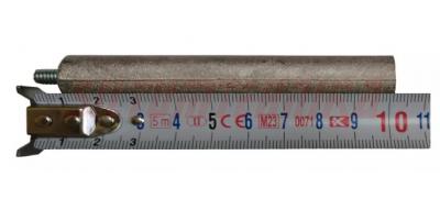 Magnija anods Electrolux ūdens sildītājiem, 10 cm