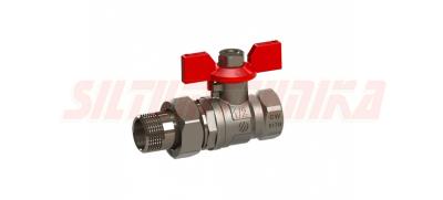 Ventilis ARCO ar izjaucamu savienojumu, 1/2'', PN30