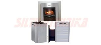 Malkas pirts krāsns 20 DUO, WK200SLUX, 24 KW, HARVIA