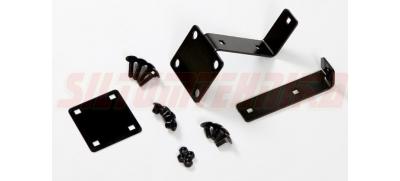 Комплект для установки защитных перил для модели Legend, HARVIA, SASPO242