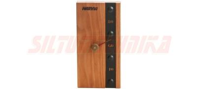 Pirts un saunas koka termometrs Legend, HARVIA