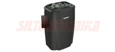Elektriskā pirts krāsns Moderna V45XE, 4,5 kW, melna, HARVIA, HVE454XEM