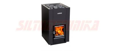 Malkas pirts krāsns HARVIA LINEAR 18 Compact, 14,3 kW, WKLI18CPTM