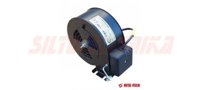 Sokol granulu katla ventilātors RMS 120, Metal-Fatch