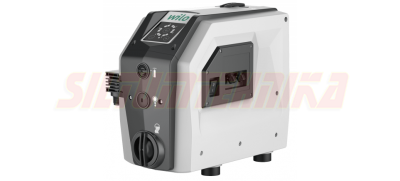 Automātiskā spiediena paugstināšanas iekārta Wilo Isar BOOST 5 E-3, 4243583