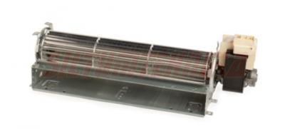 Centropelet tangenciālais gaisa ventilators, L-270 mm, priekš apkures kamīniem Z6/Z8,Z12, ZV20/24,32, Centrometal, 29320