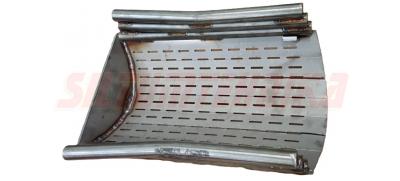 Granulu degļa reste, CPPL 300, Centrometal, nerūsējošā tērauda, 39948