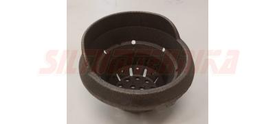 Решетка горелки пеллетного камина Centropelet ZS16IDRO, чугунная, Centrometal, 89634