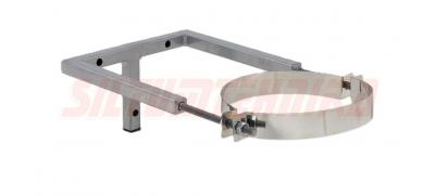 Кронштейн для дымохода из нержавеющей стали D200 до 500 мм, STANDARD PRO