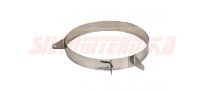 Кронштейн для стяжек из нержавеющей стали D180, AISI 304, STANDARD PRO