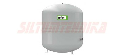 Расширительный бак для систем отопления и водоснабжения REFLEX N, 35 л, 4 бар, 120°C, серый, на ножках, 8208401