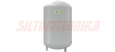 Izplešanās trauks REFLEX N 300 L, 6 bar, 120°C, pelēks, ar kājiņām, 8215300
