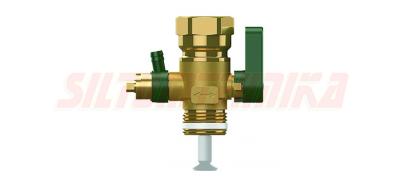 Kappes ventīlis REFLEX Flowjet 3/4