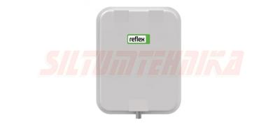 Plakanā tipa membrānas izplešanās trauks REFLEX F 18 L, balts, 3/4'', 3 bar, 2218300