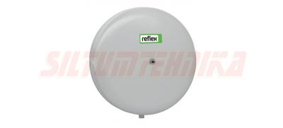 Plakans izplešanās trauks REFLEX C 35 L, 3 bar, 120°C, 3/4'', pelēks, 8280400