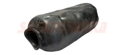 Membrāna izplešanās traukam NEMA, 140 L, Butyl