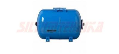 Гидрофор 150 л, горизонтальный, AQUASYSTEM, VAO150