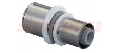 Uponor муфта 20x16, PPSU