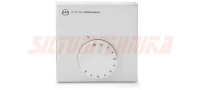 Telpas termostats, analogais Basic+ 230V, KAN-therm
