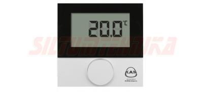 Термостат Basic+ с ЖК-дисплеем Standard 230 В, KAN-therm