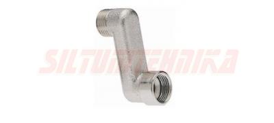 Эксцентрик радиаторный 1/2'x2см, ICMA