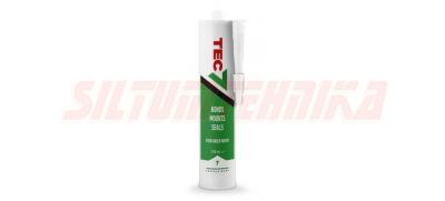 Unikālas salīmēšanas hermētiķis (līme) TEC7, melns, 310 ml