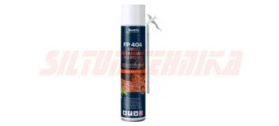 Ugunsizturīgas poliuretāna montāžas putas BOSTIK FP404 Gun Fire, 750 ml, DEN BRAVEN